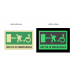 cartello luminescente uscita di emergenza per portatori di handicap cartello luminescente uscita di emergenza per portatori di handicap cartello luminescente uscita di emergenza per portatori di handicap 5